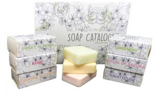 Fragrances for soaps
